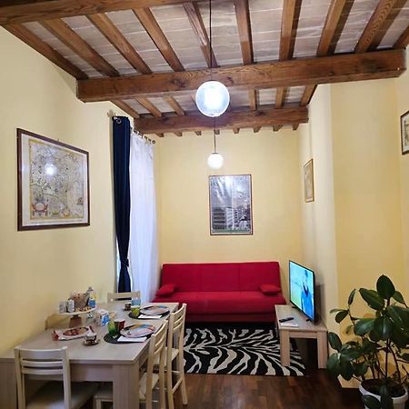La Suite Del Suffragio Viterbo Exteriör bild