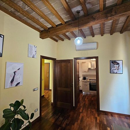 La Suite Del Suffragio Viterbo Exteriör bild