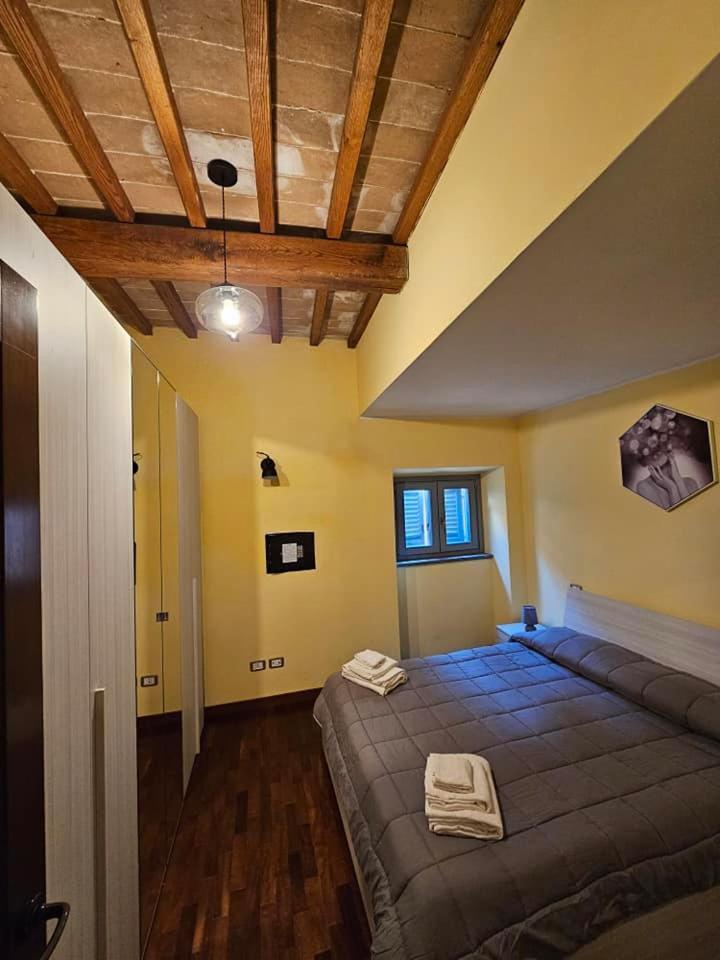 La Suite Del Suffragio Viterbo Exteriör bild