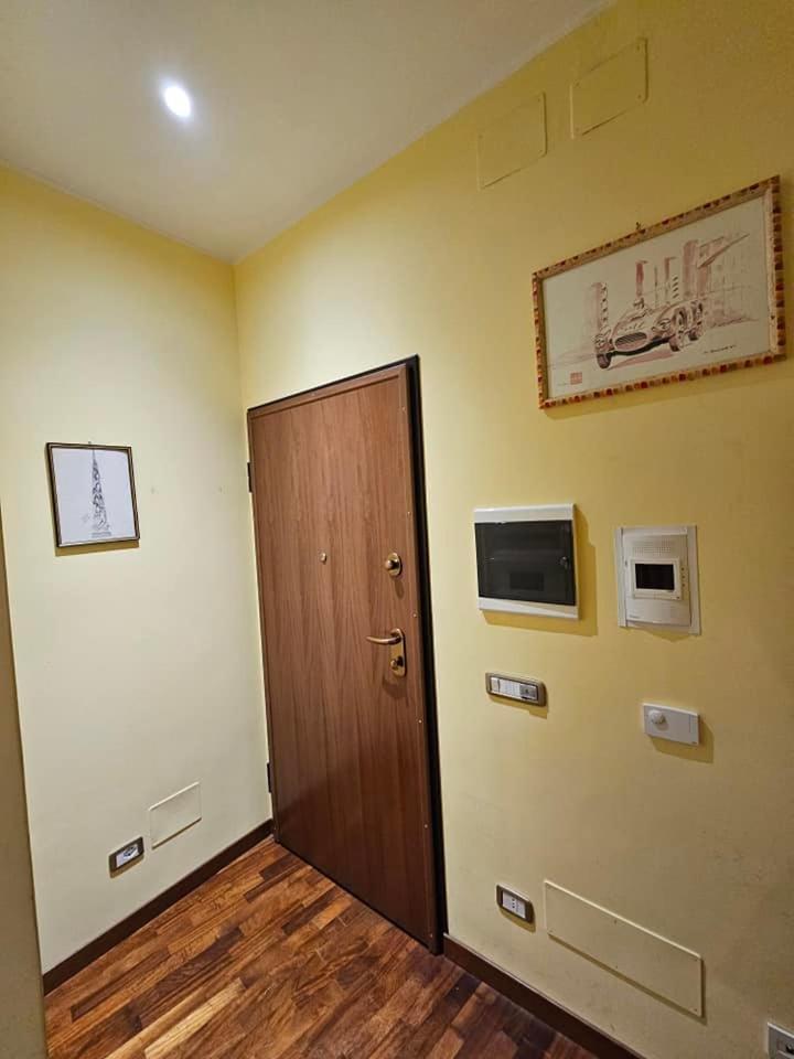 La Suite Del Suffragio Viterbo Exteriör bild