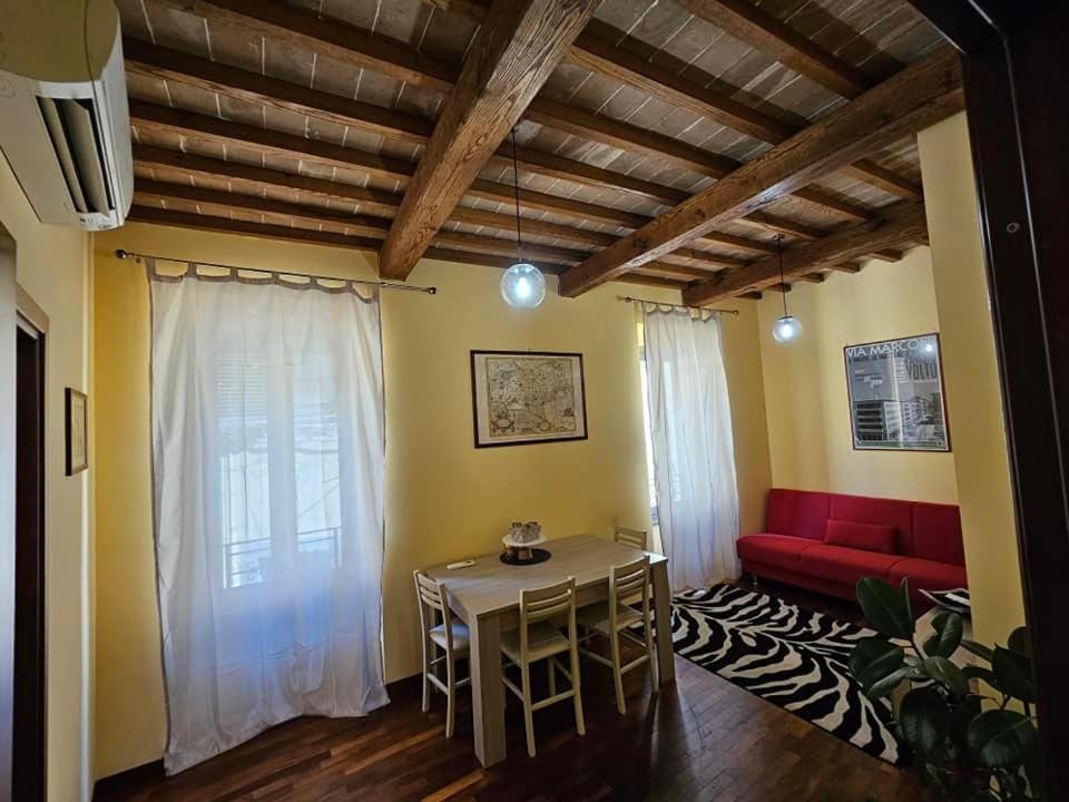 La Suite Del Suffragio Viterbo Exteriör bild