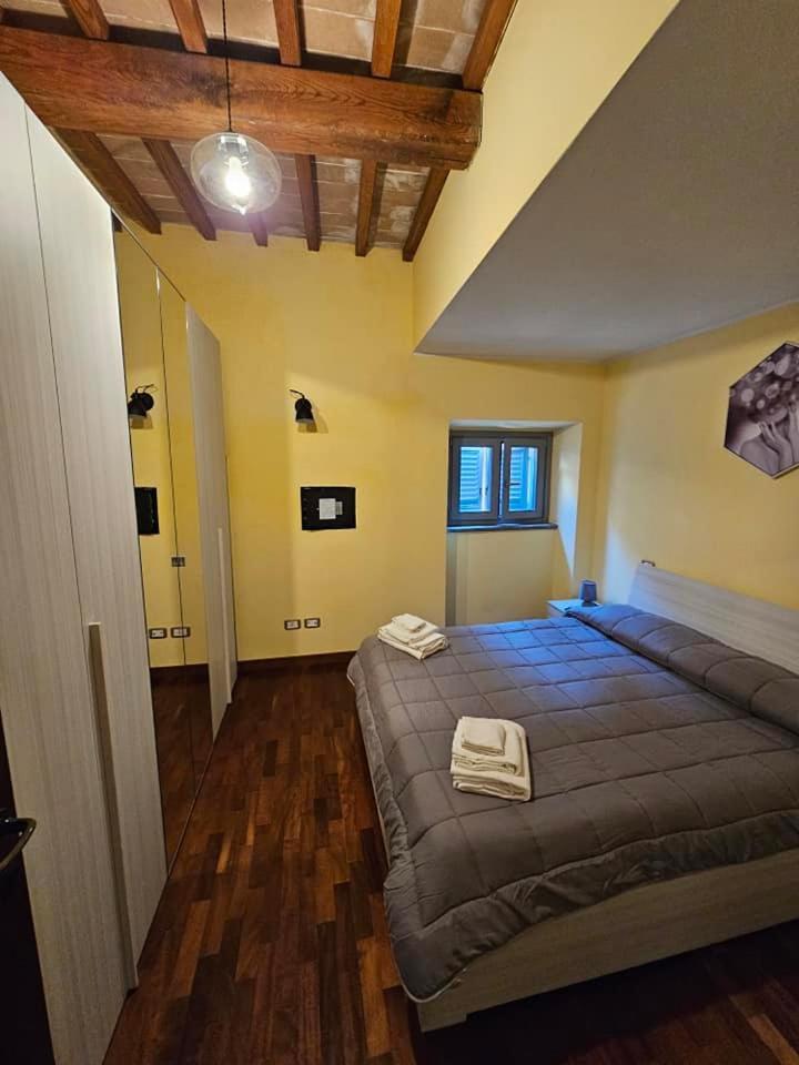 La Suite Del Suffragio Viterbo Exteriör bild