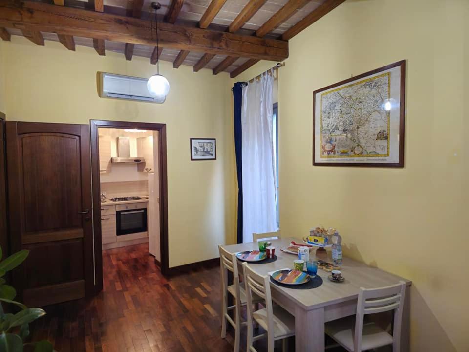 La Suite Del Suffragio Viterbo Exteriör bild