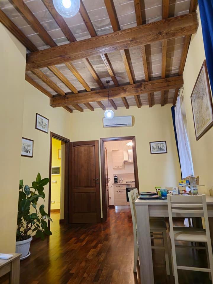 La Suite Del Suffragio Viterbo Exteriör bild