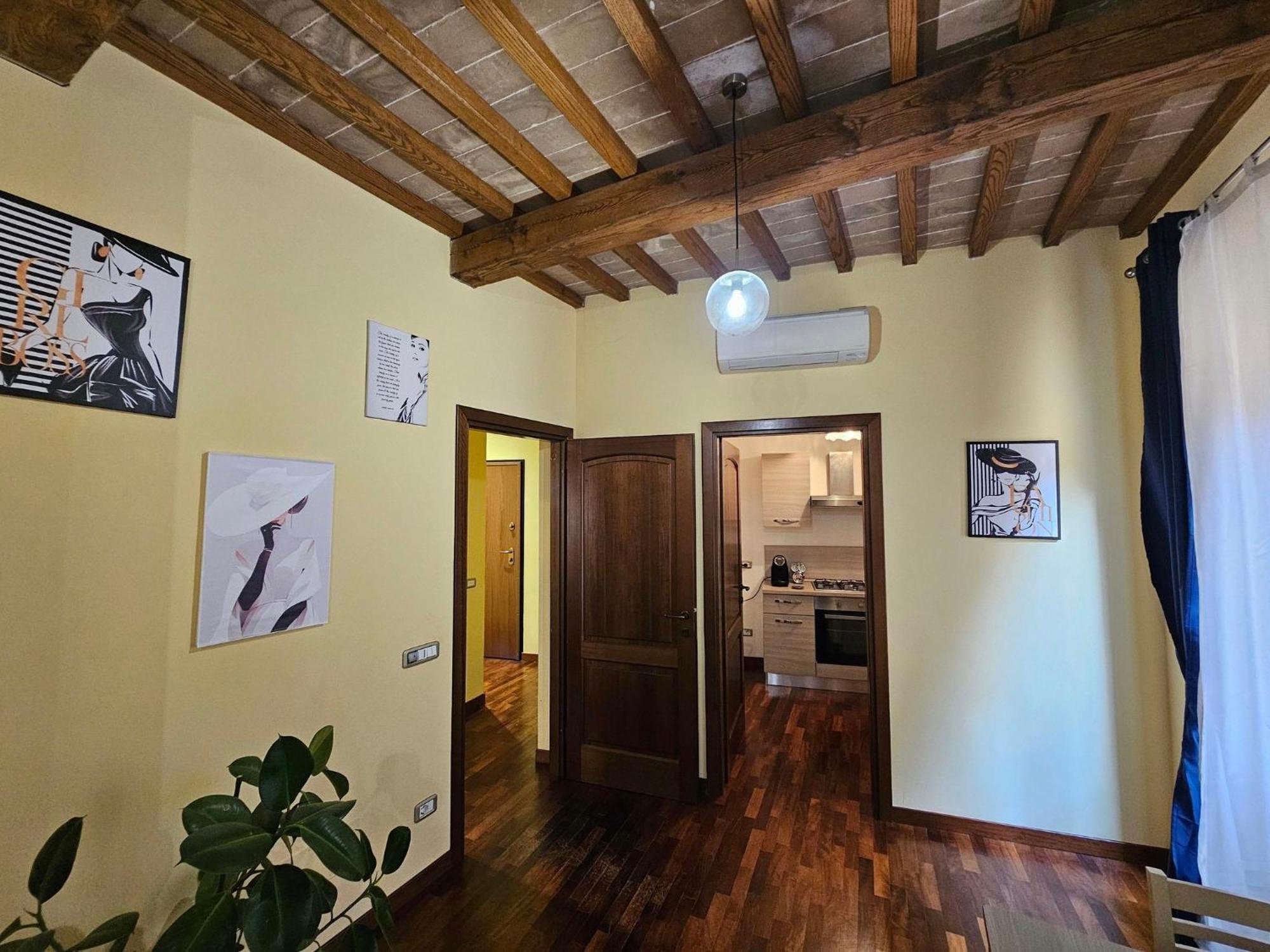 La Suite Del Suffragio Viterbo Exteriör bild