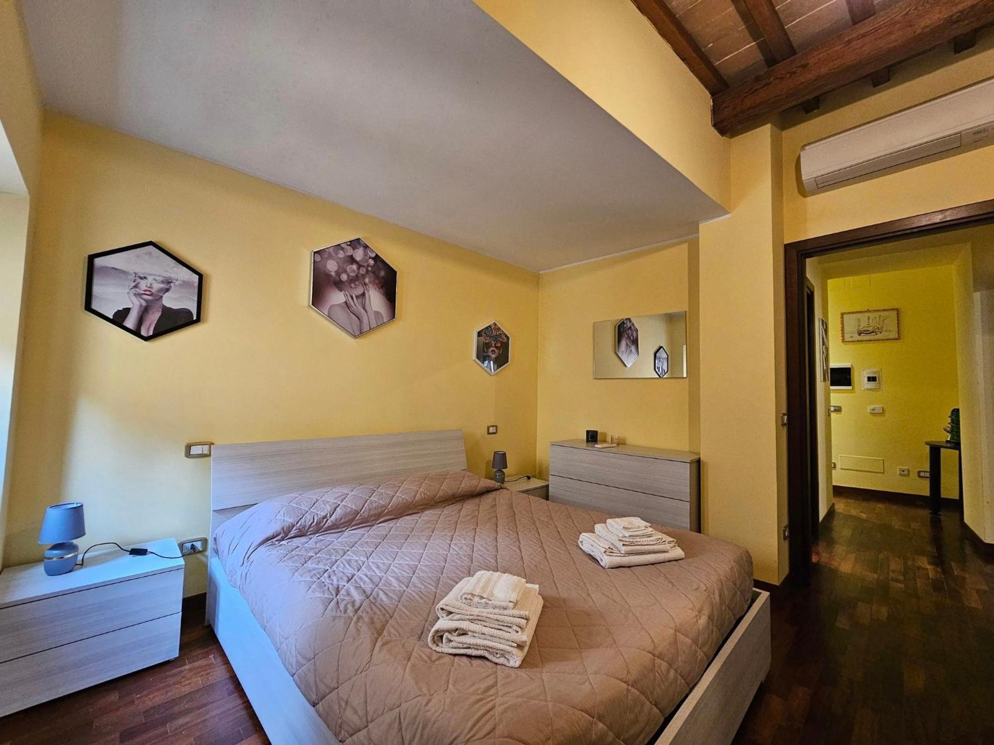 La Suite Del Suffragio Viterbo Exteriör bild